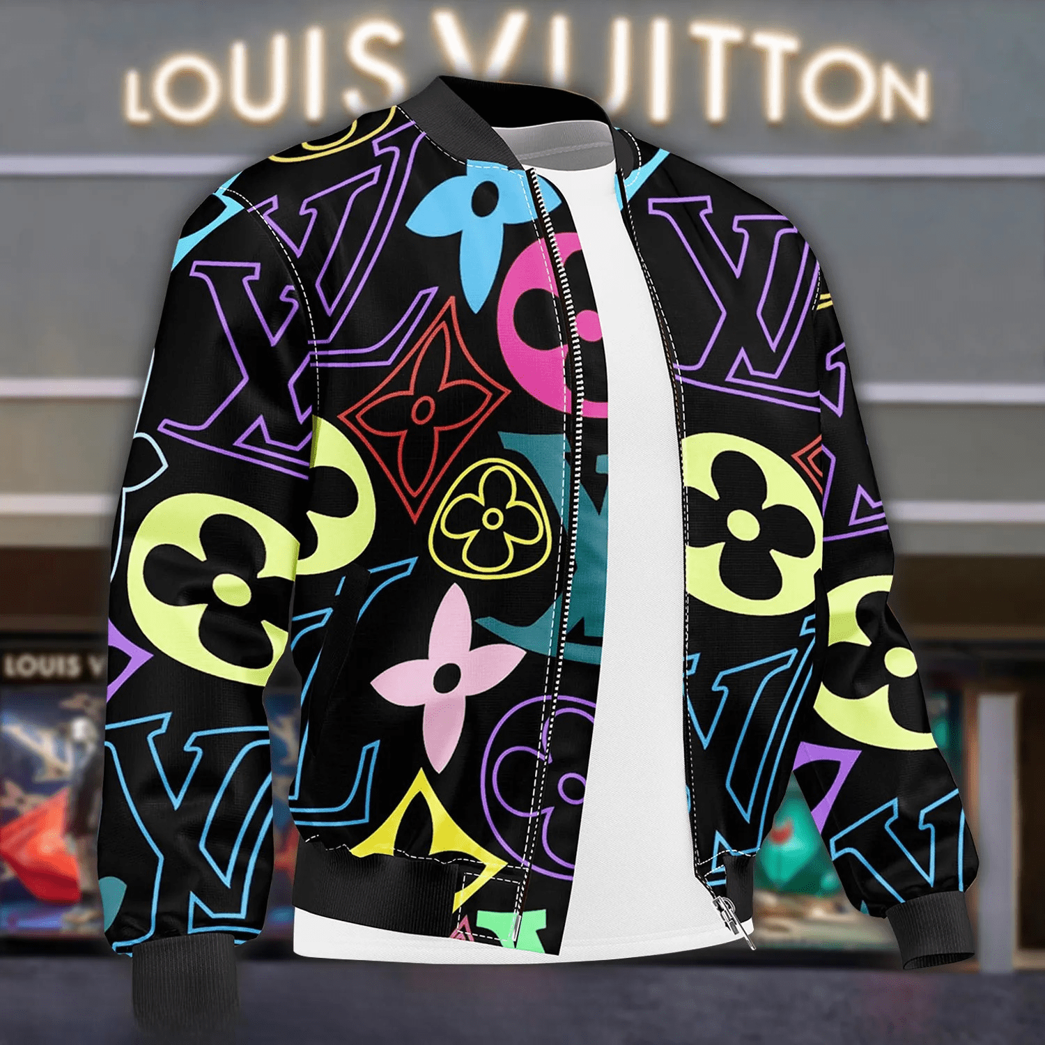 NEW Arrival Premium JACKET For Men Women 2025 LUX-JK-LV1368919