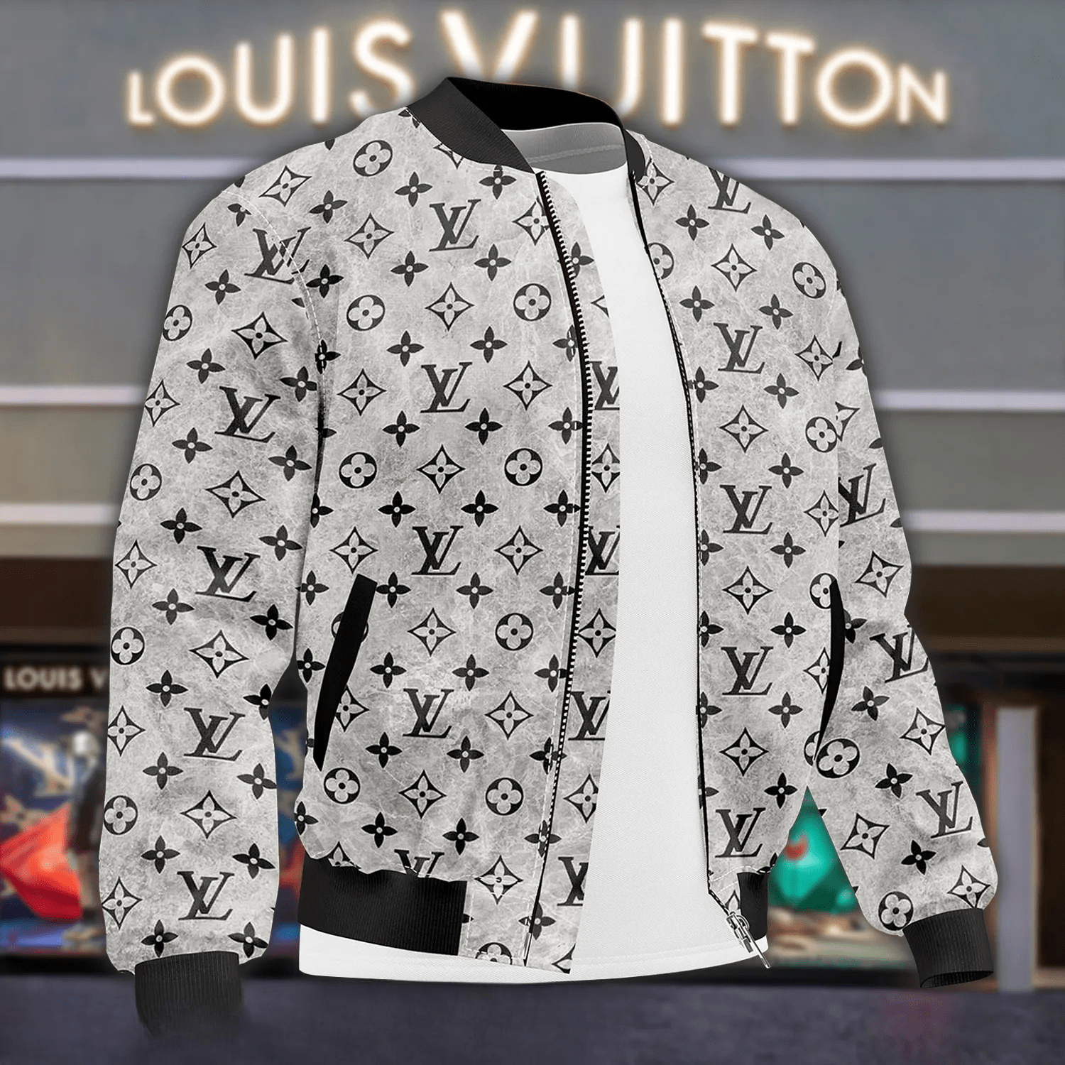 NEW Arrival Premium JACKET For Men Women 2025 LUX-JK-LV1368920