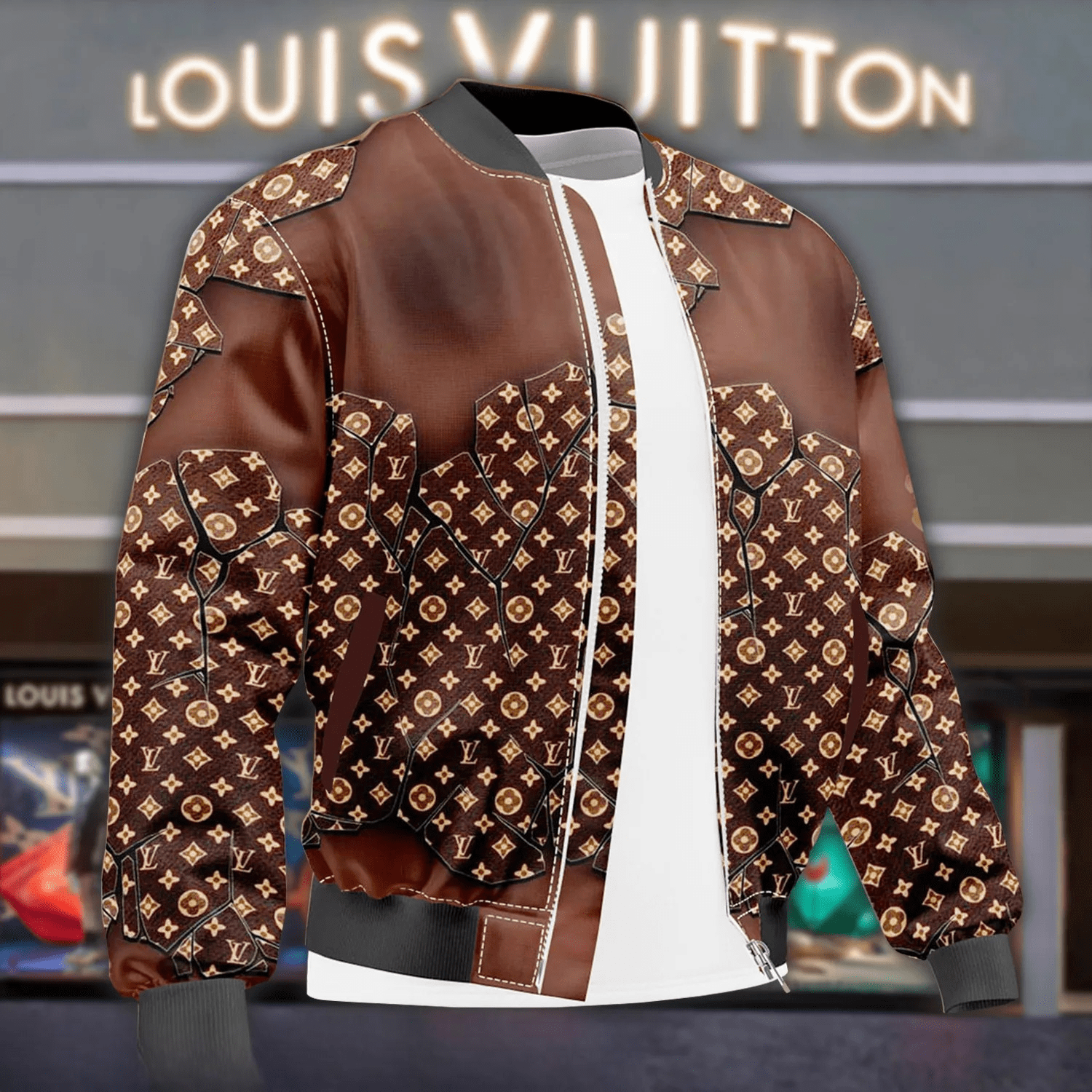 NEW Arrival Premium JACKET For Men Women 2025 LUX-JK-LV1368927