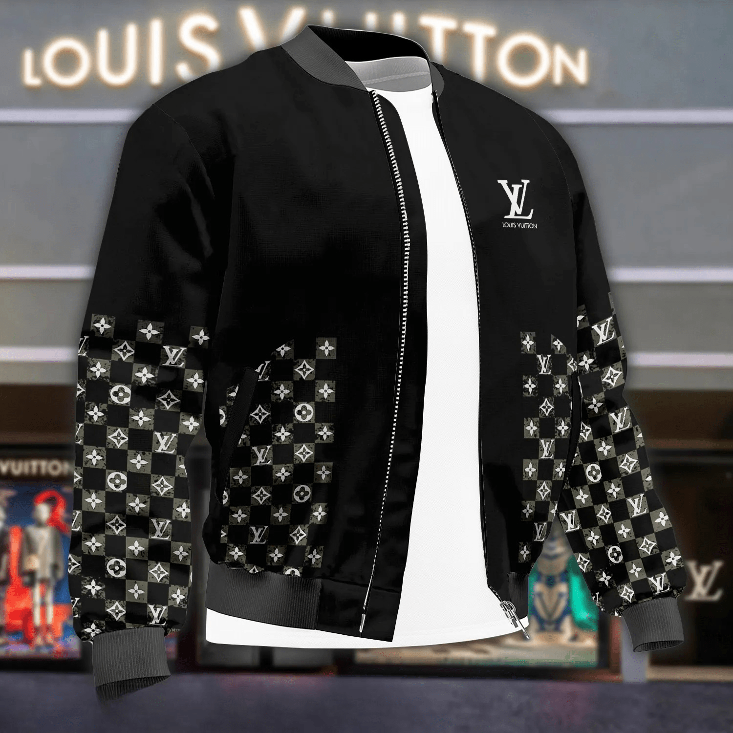 NEW Arrival Premium JACKET For Men Women 2025 LUX-JK-LV1368966