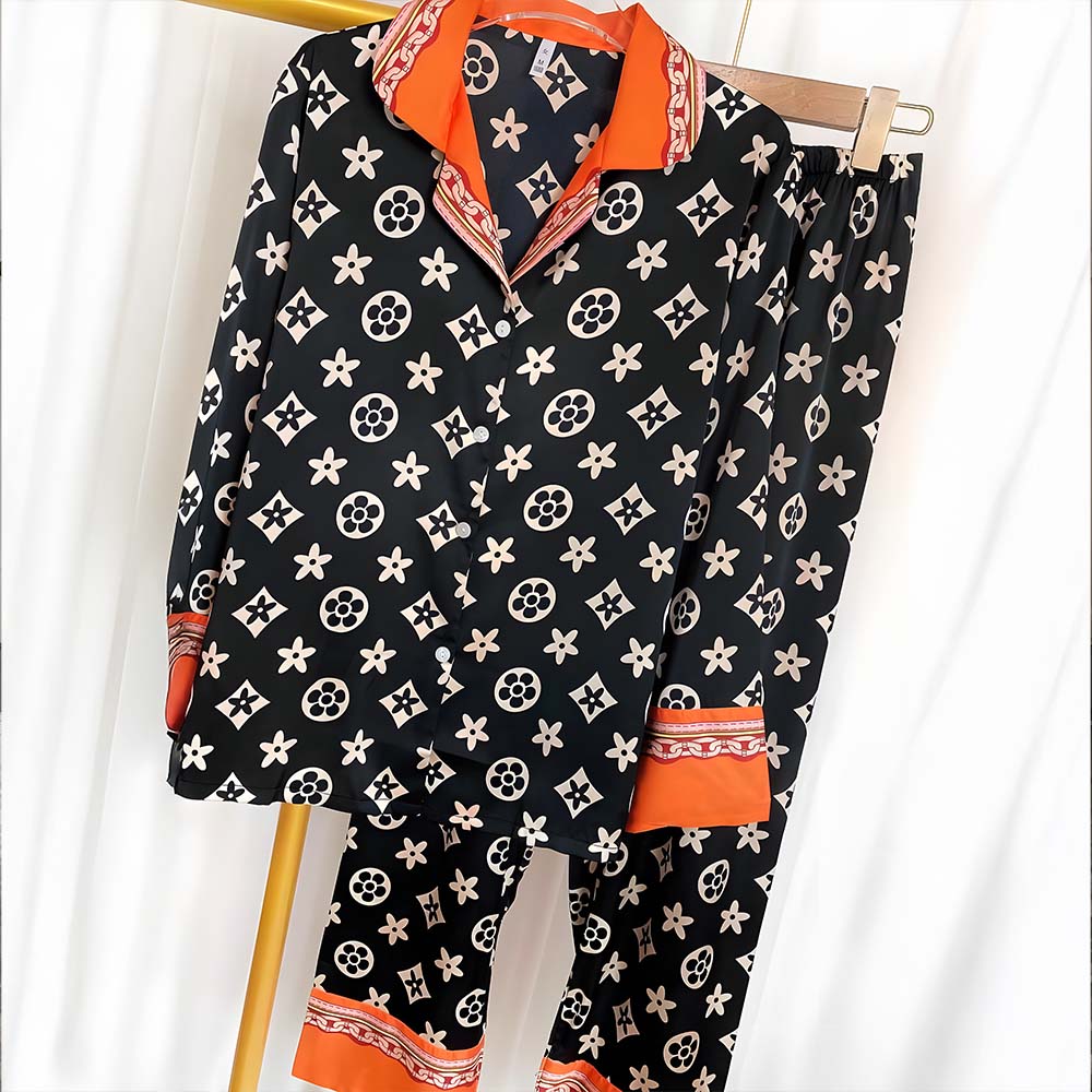 New Arrivals – Premium Long Sleeve Pajamas – PJTL018