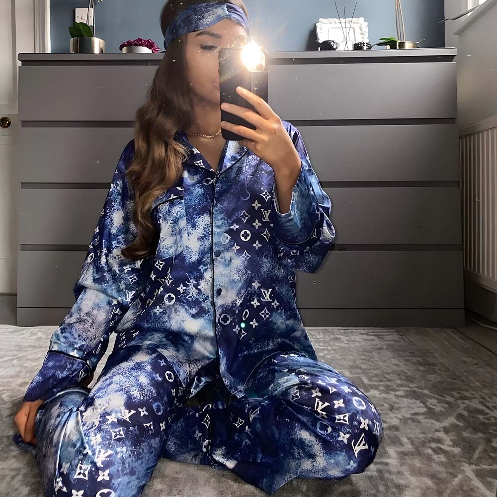 New Arrivals – Premium Long Sleeve Pajamas – PJTL019
