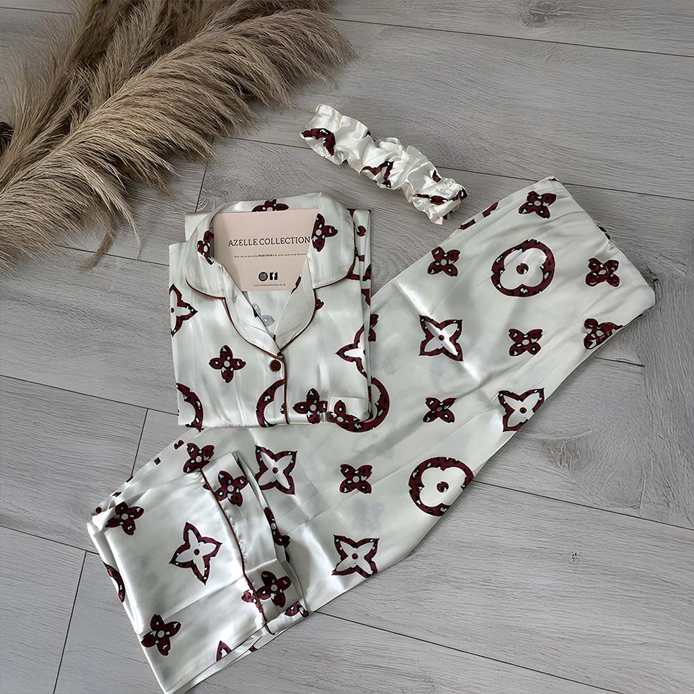 New Arrivals – Premium Long Sleeve Pajamas – PJTL022