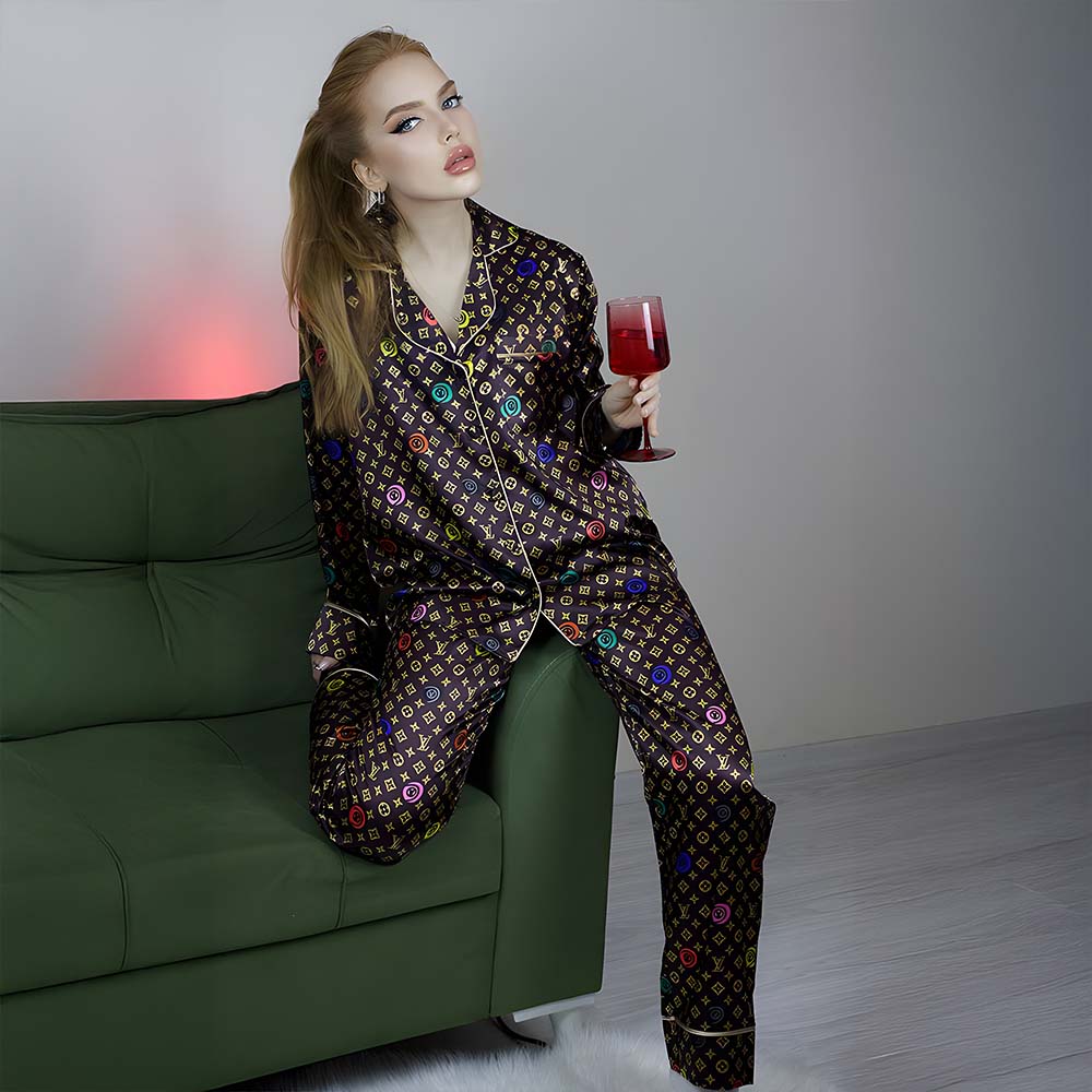 New Arrivals – Premium Long Sleeve Pajamas – PJTL023