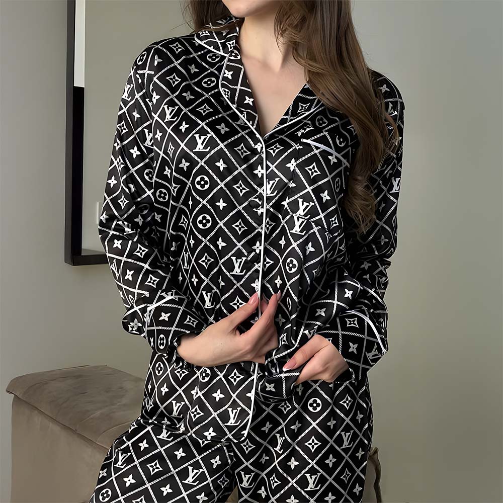 New Arrivals – Premium Long Sleeve Pajamas – PJTL024