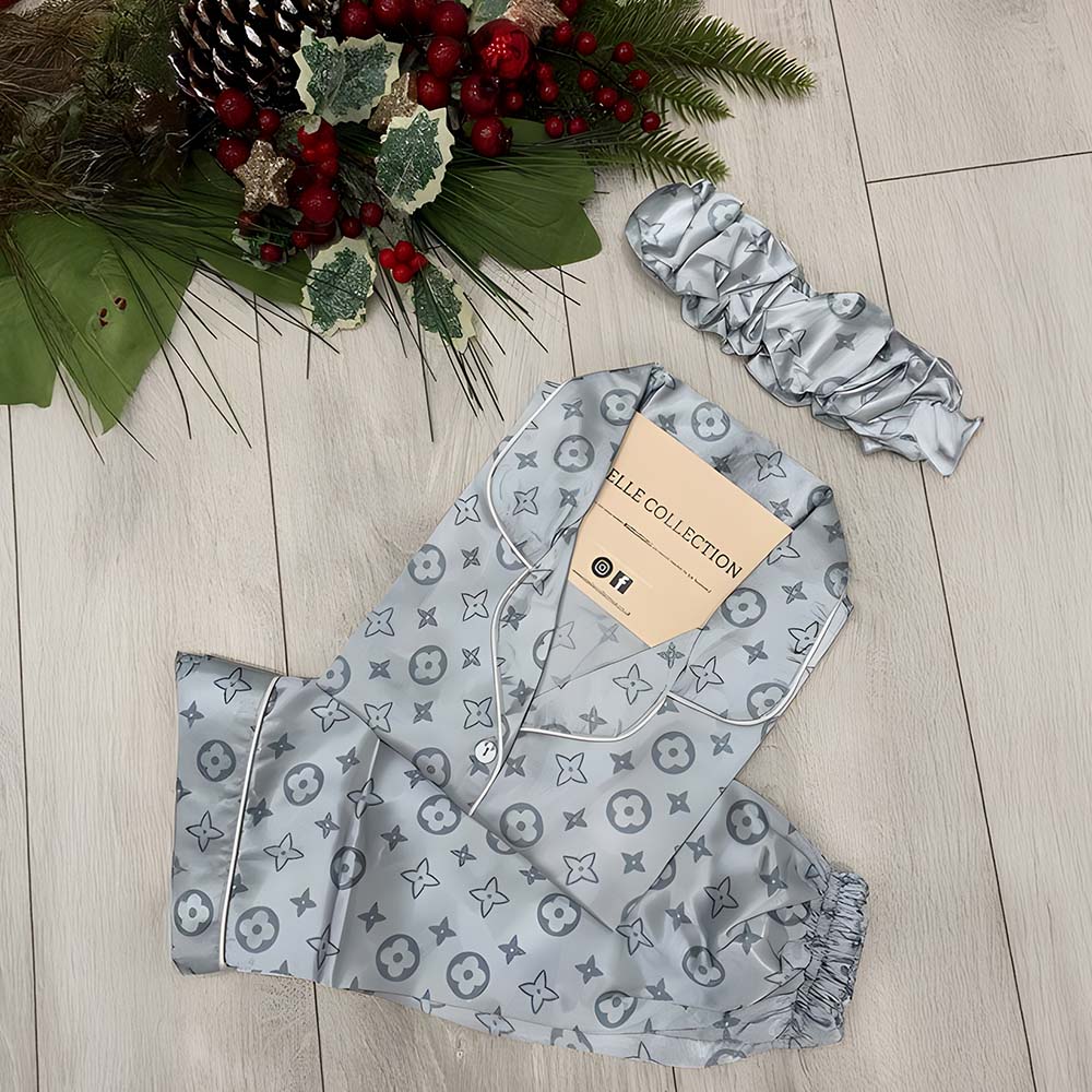New Arrivals – Premium Long Sleeve Pajamas – PJTL025