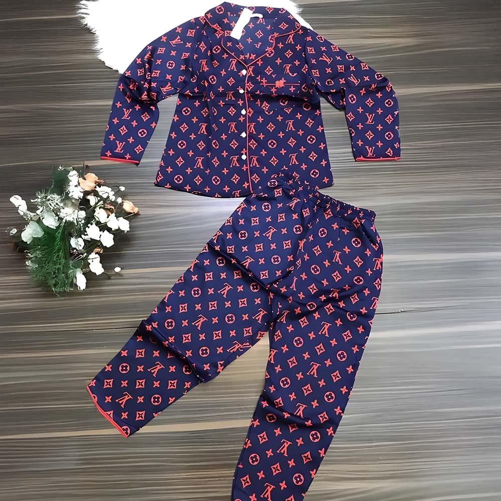 New Arrivals – Premium Long Sleeve Pajamas – PJTL030