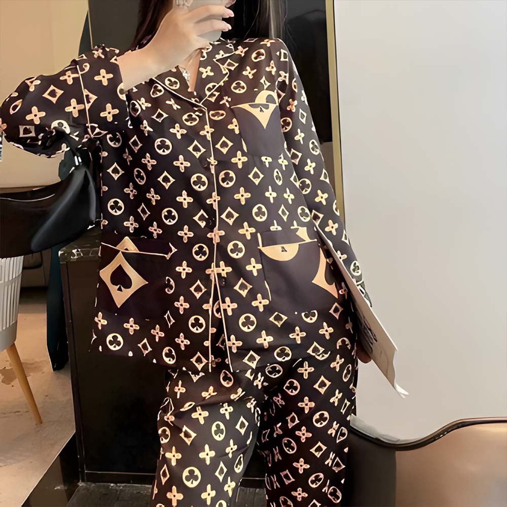 New Arrivals – Premium Long Sleeve Pajamas – PJTL035