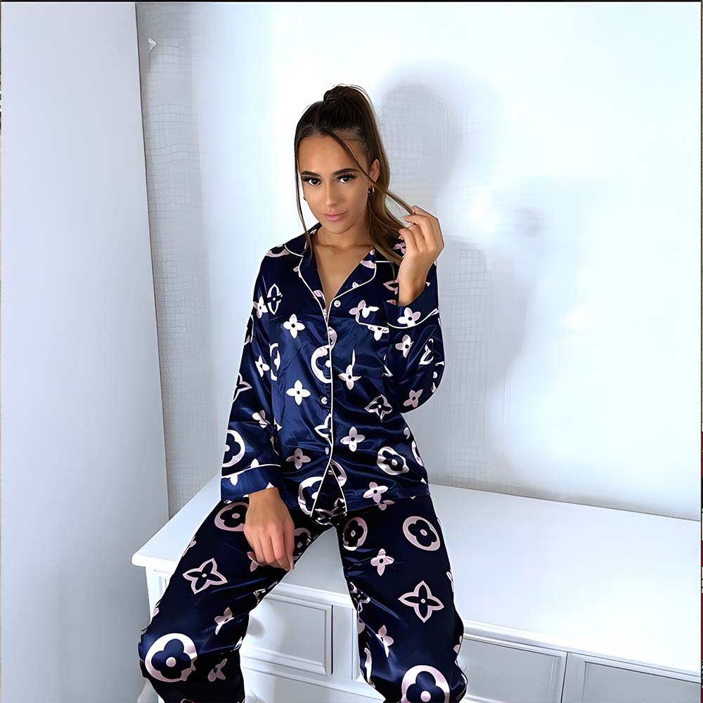 New Arrivals – Premium Long Sleeve Pajamas – PJTL036