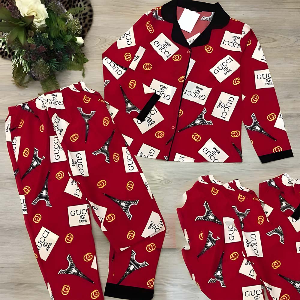 New Arrivals – Premium Long Sleeve Pajamas – PJTL037