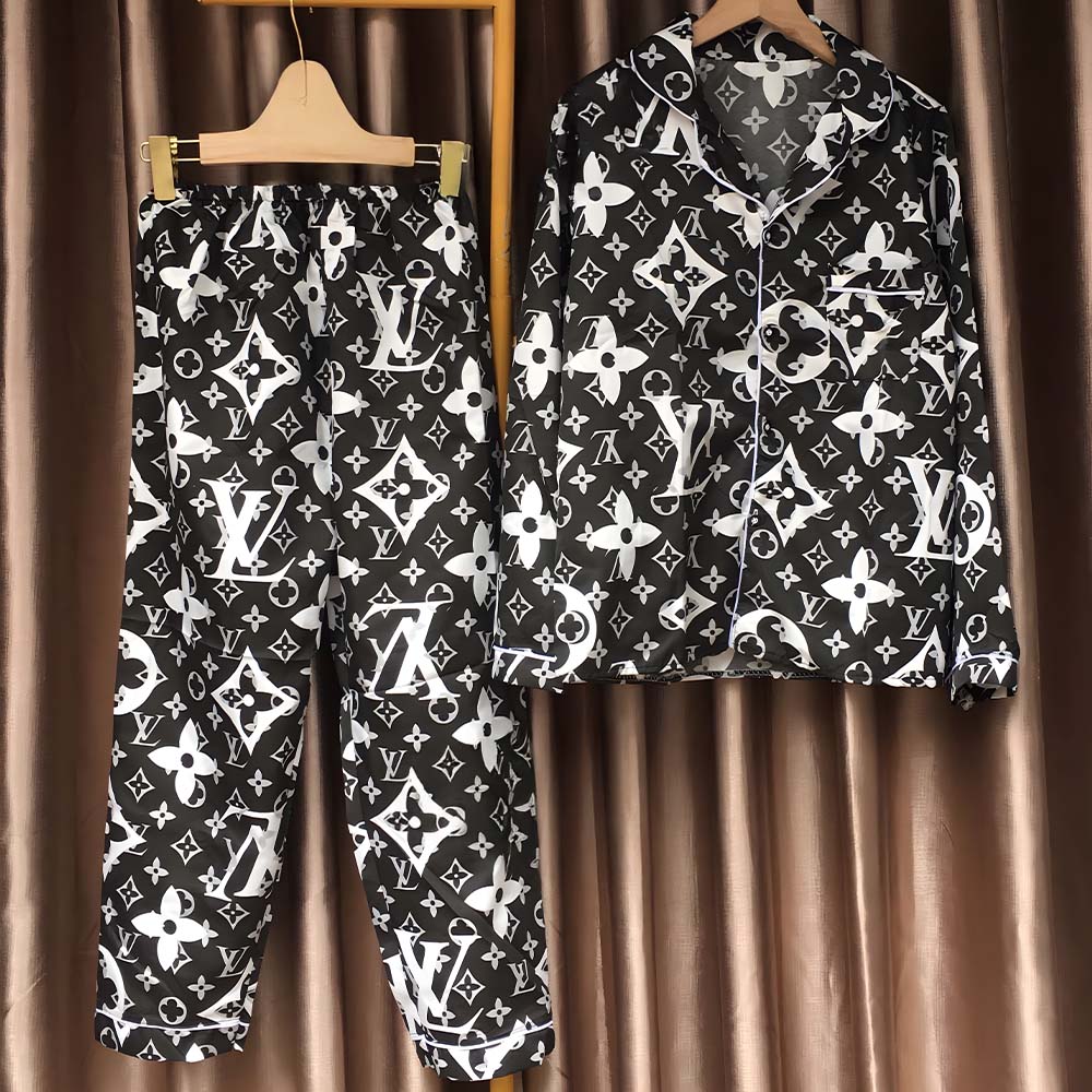 New Arrivals – Premium Long Sleeve Pajamas – PJTL04