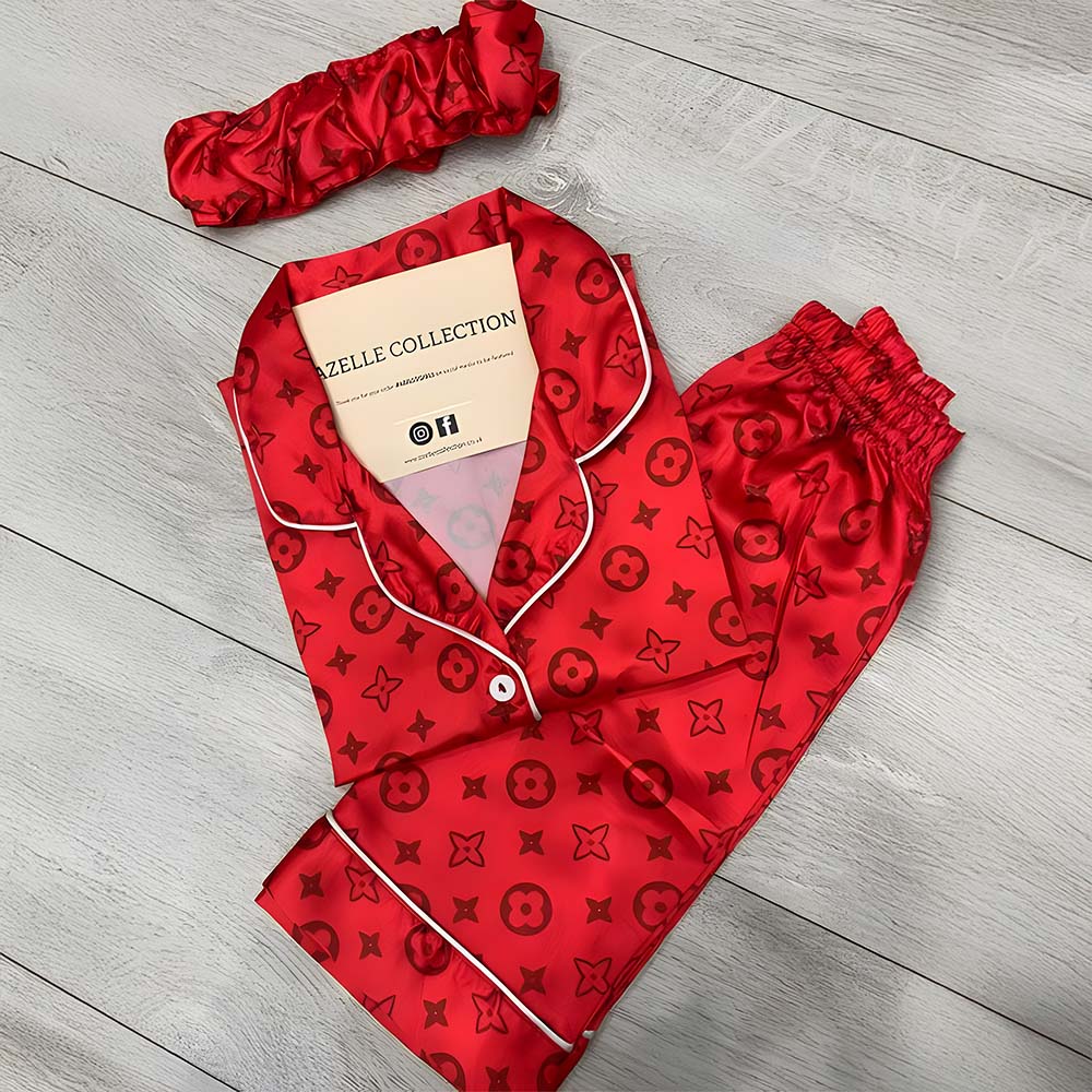 New Arrivals – Premium Long Sleeve Pajamas – PJTL051