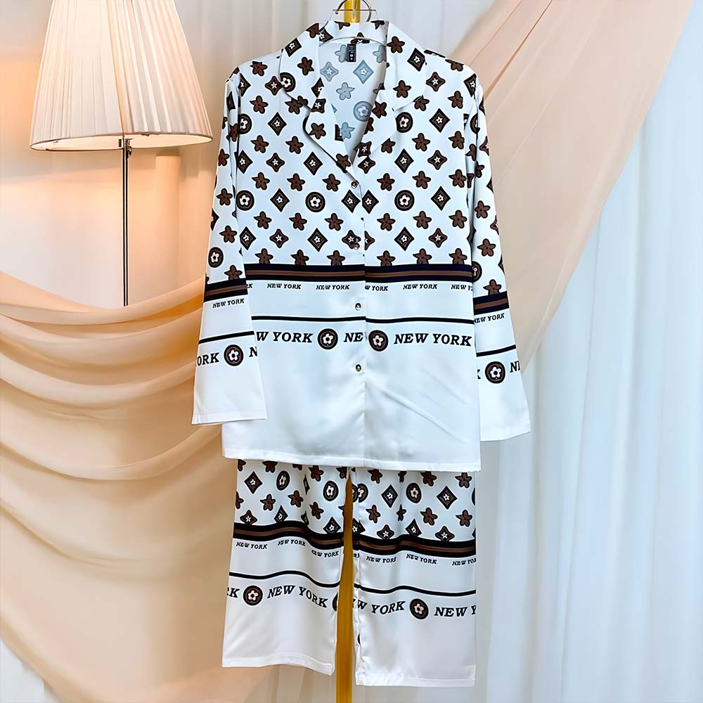 New Arrivals – Premium Long Sleeve Pajamas – PJTL054