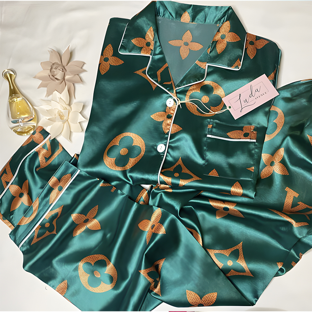 New Arrivals – Premium Long Sleeve Pajamas – PJTL062