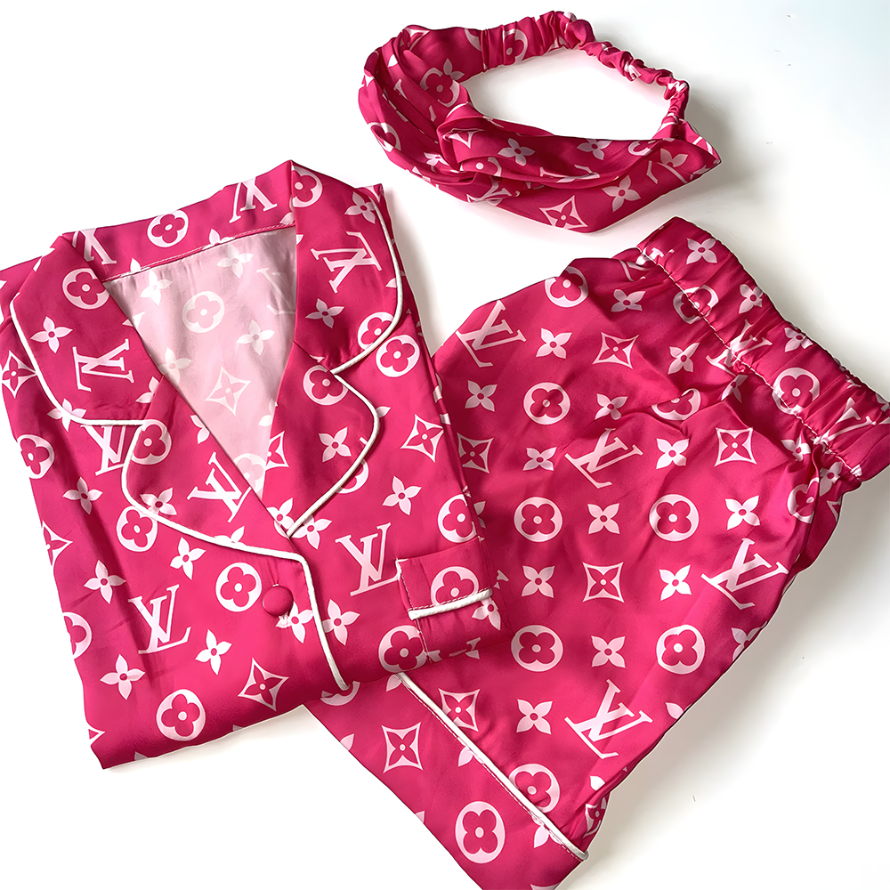New Arrivals – Premium Long Sleeve Pajamas – PJTL063