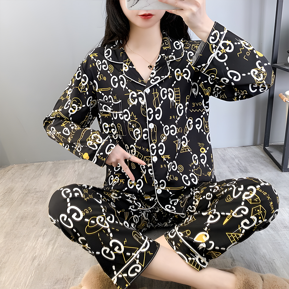 New Arrivals – Premium Long Sleeve Pajamas – PJTL074