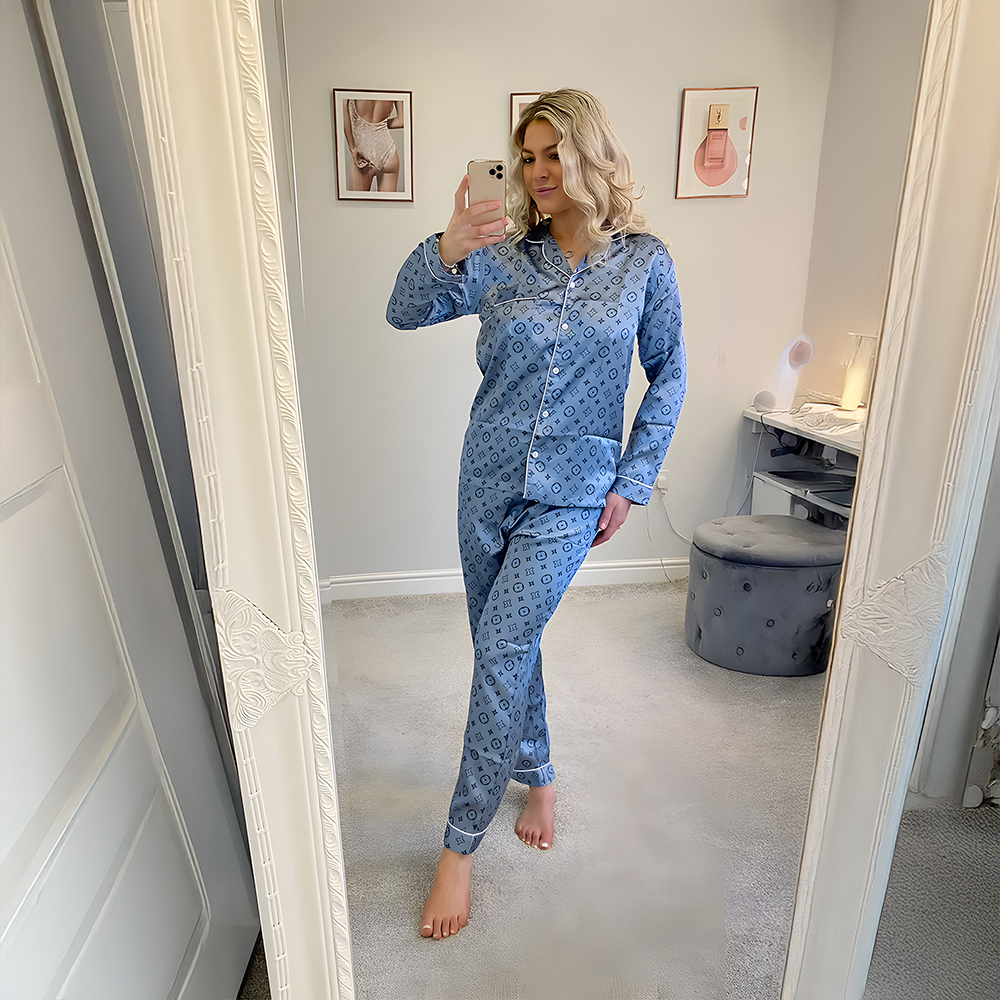 New Arrivals – Premium Long Sleeve Pajamas – PJTL075