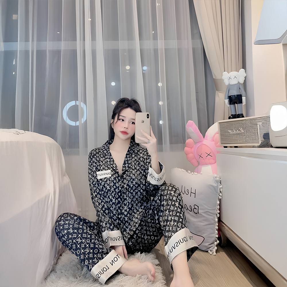 New Arrivals – Premium Long Sleeve Pajamas – PJTL076