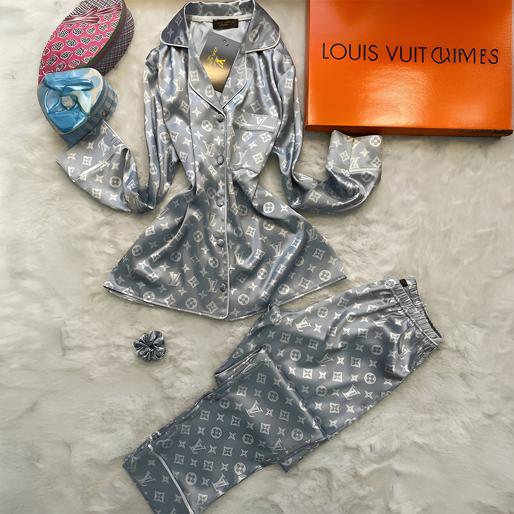 New Arrivals – Premium Long Sleeve Pajamas – PJTL077