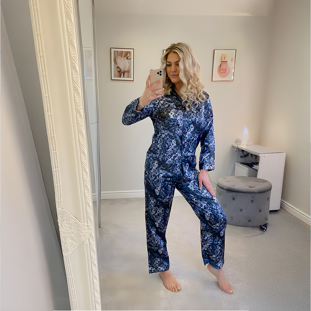 New Arrivals – Premium Long Sleeve Pajamas – PJTL078