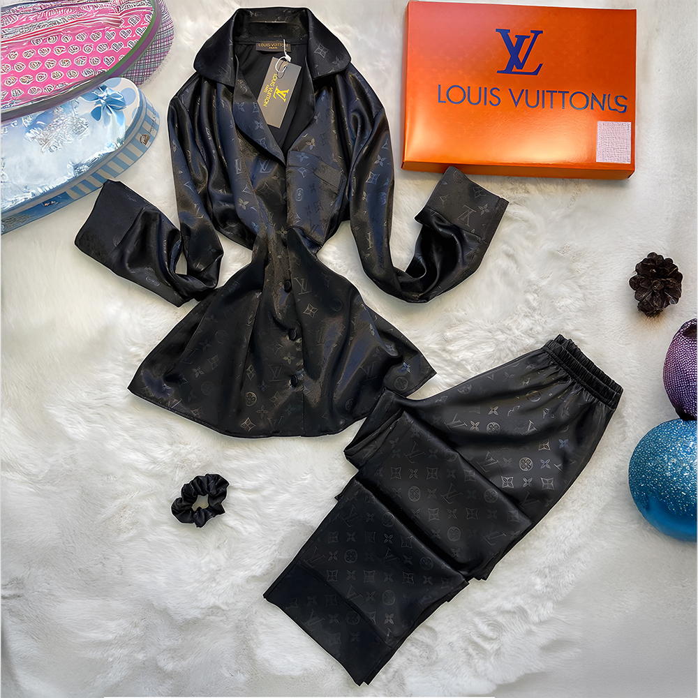 New Arrivals – Premium Long Sleeve Pajamas – PJTL079