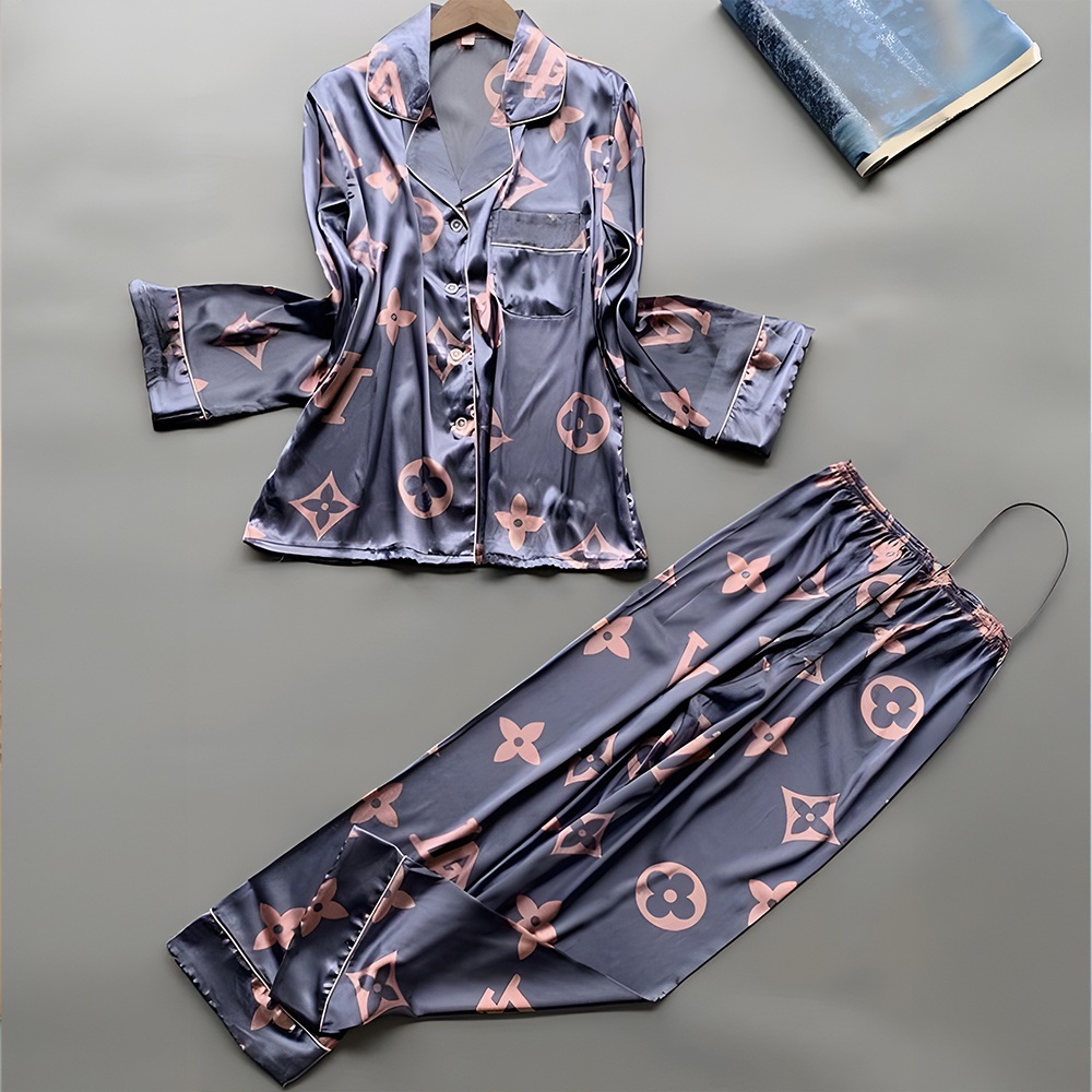New Arrivals – Premium Long Sleeve Pajamas – PJTL086