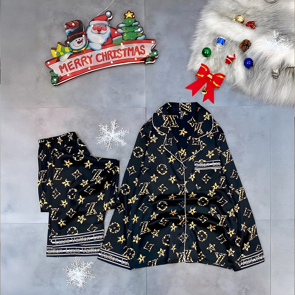 New Arrivals – Premium Long Sleeve Pajamas – PJTL088