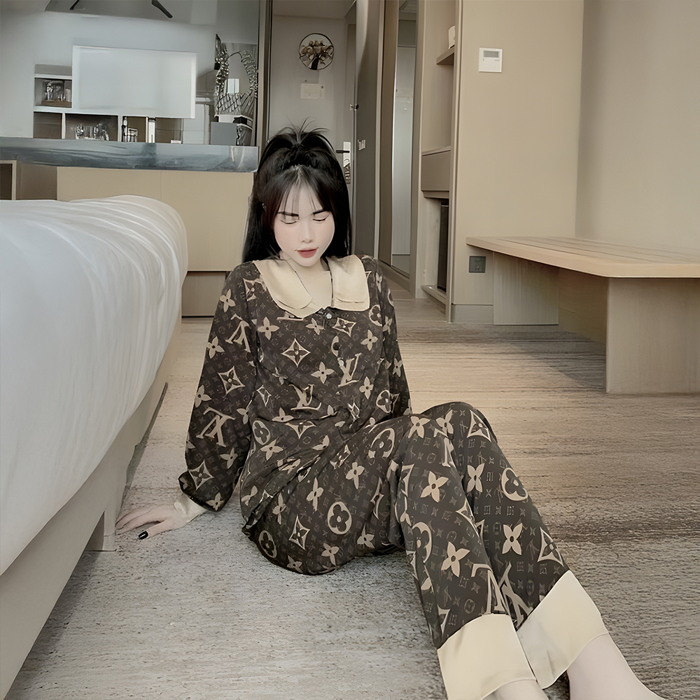 New Arrivals – Premium Long Sleeve Pajamas – PJTL089