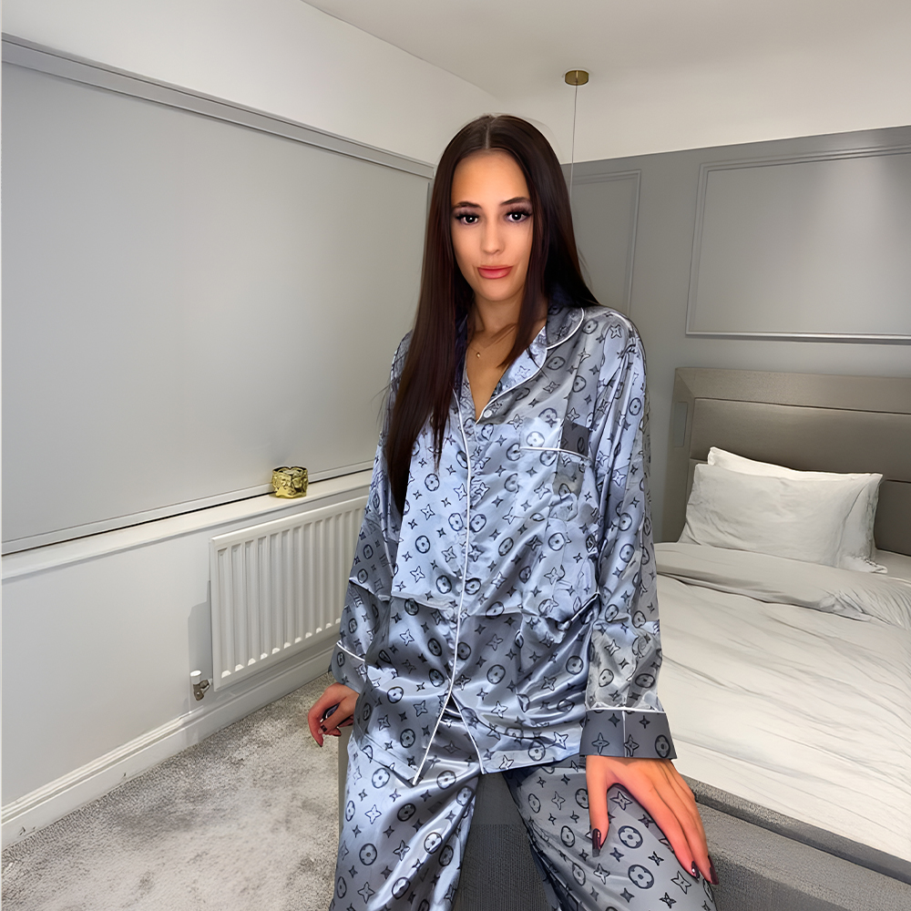 New Arrivals – Premium Long Sleeve Pajamas – PJTL092
