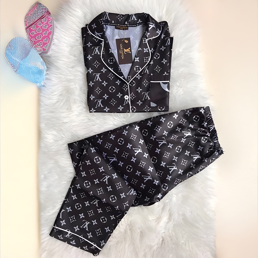New Arrivals – Premium Long Sleeve Pajamas – PJTL093