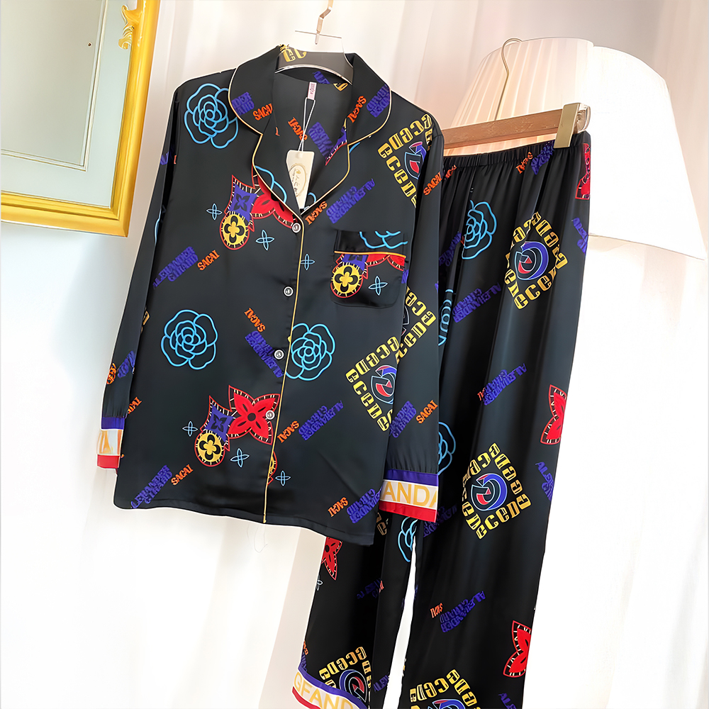 New Arrivals – Premium Long Sleeve Pajamas – PJTL095