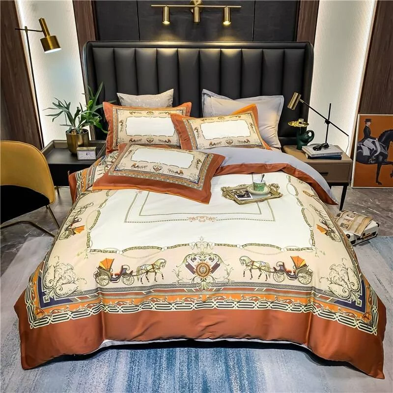 New Arrivals – Premium Luxury Brand Bedding Set – DN16030901