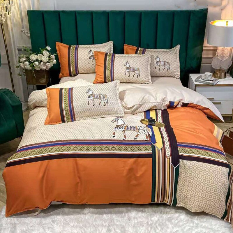 New Arrivals – Premium Luxury Brand Bedding Set – DN16030903
