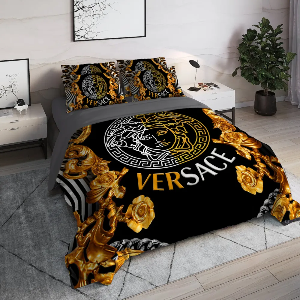 New Arrivals – Premium Luxury Brand Bedding Set – DN2614828