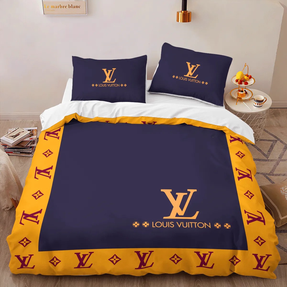 New Arrivals – Premium Luxury Brand Bedding Set – DN9020216
