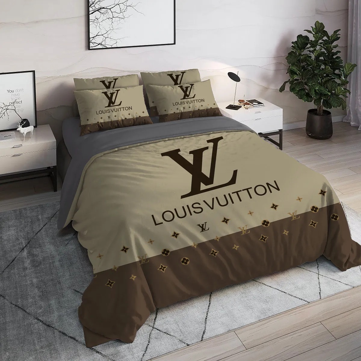 New Arrivals – Premium Luxury Brand Bedding Set – DN9030234