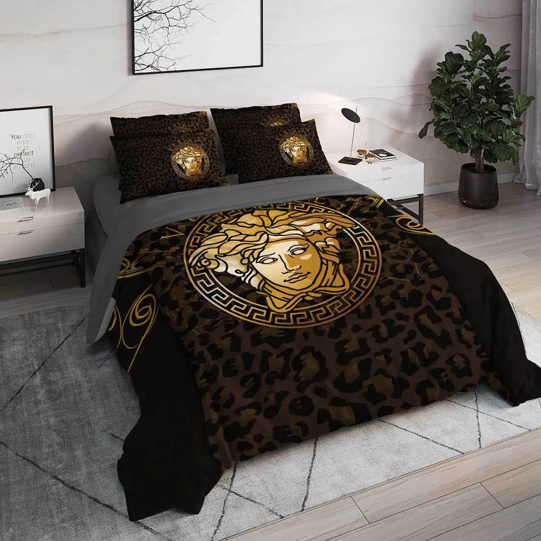 New Arrivals – Premium Luxury Brand Bedding Set – DN9050240