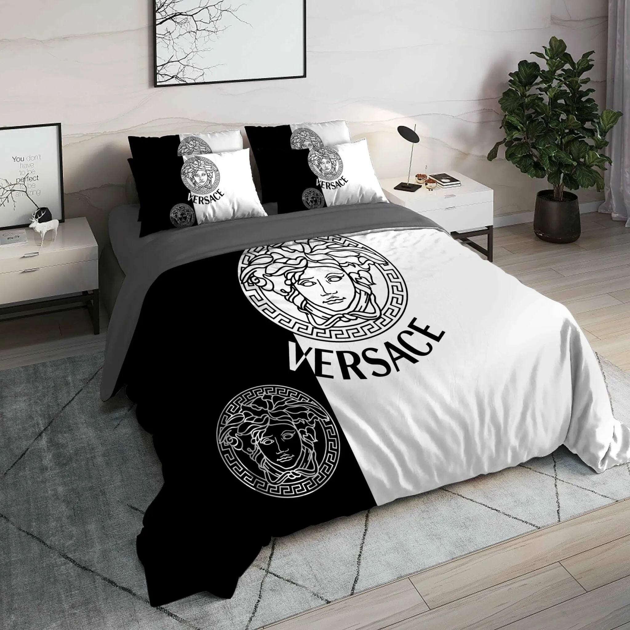 New Arrivals – Premium Luxury Brand Bedding Set – DN9050242