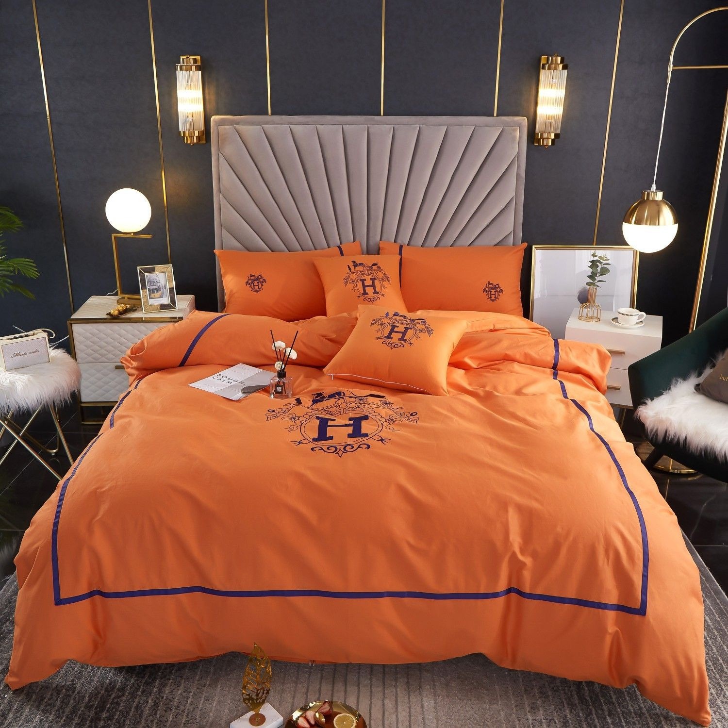 New Arrivals – Premium Luxury Brand Bedding Set – DN9061124