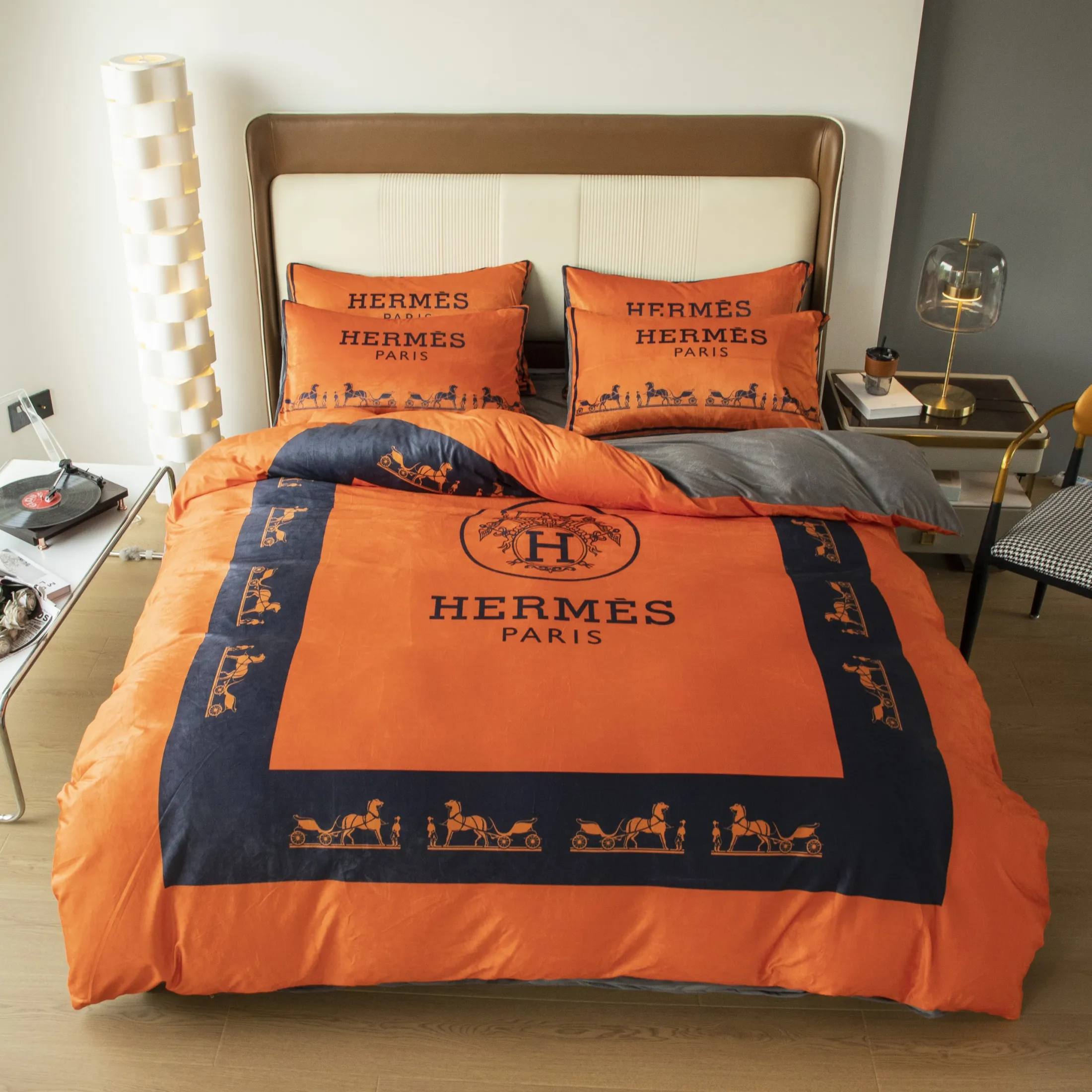 New Arrivals – Premium Luxury Brand Bedding Set – DN91910152