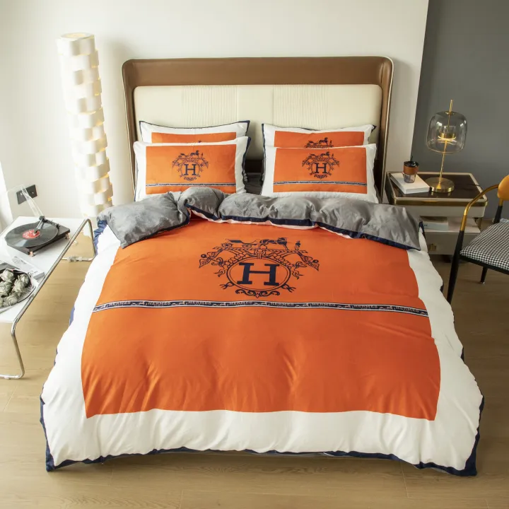 New Arrivals – Premium Luxury Brand Bedding Set – DN91910154