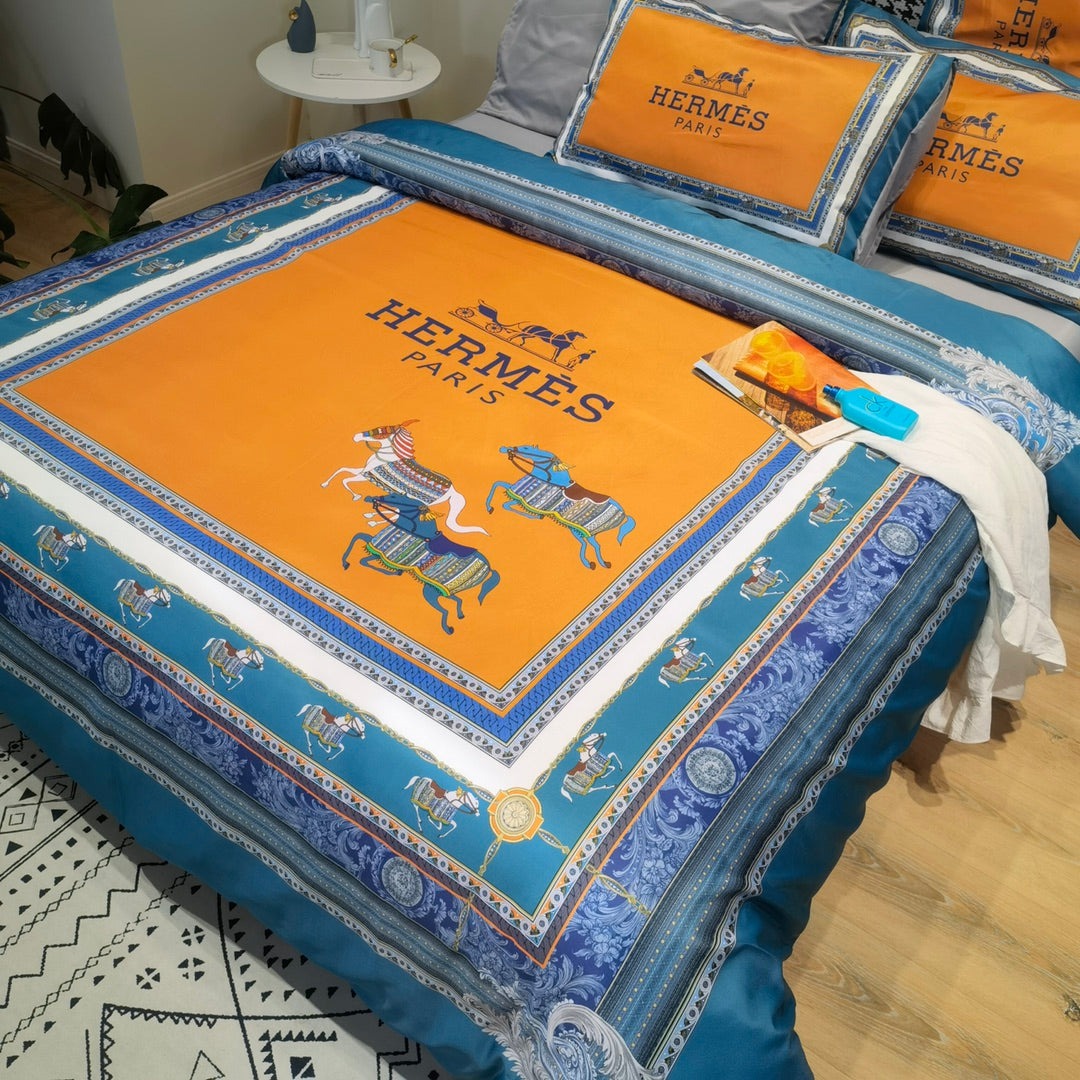 New Arrivals – Premium Luxury Brand Bedding Set – M0402005