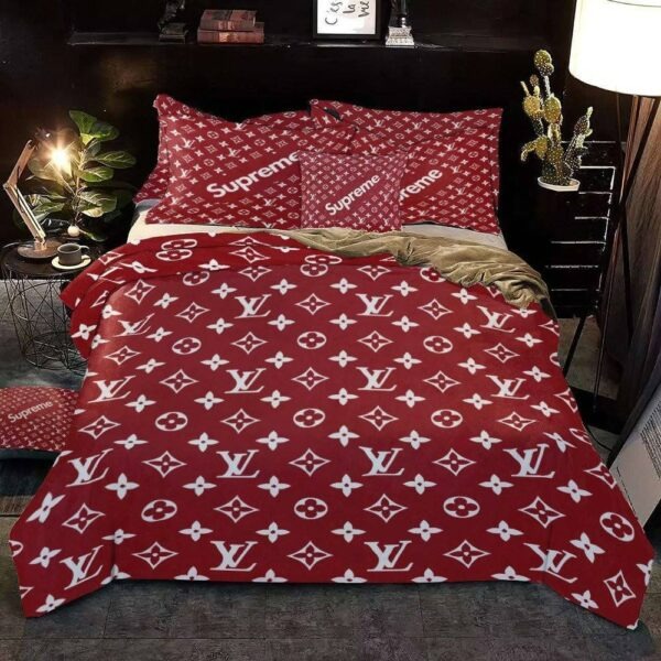 New Arrivals – Premium Luxury Brand Bedding Set – MJ100026