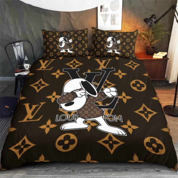 New Arrivals – Premium Luxury Brand Bedding Set – MJ100032