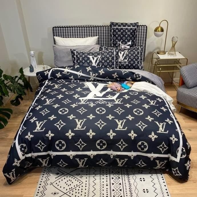 New Arrivals – Premium Luxury Brand Bedding Set – MJ100041
