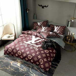 New Arrivals – Premium Luxury Brand Bedding Set – MJ100054