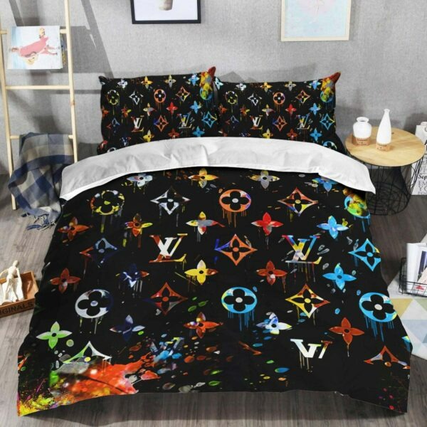 New Arrivals – Premium Luxury Brand Bedding Set – MJ100057
