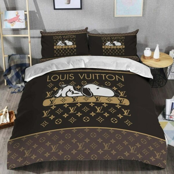 New Arrivals – Premium Luxury Brand Bedding Set – MJ100061