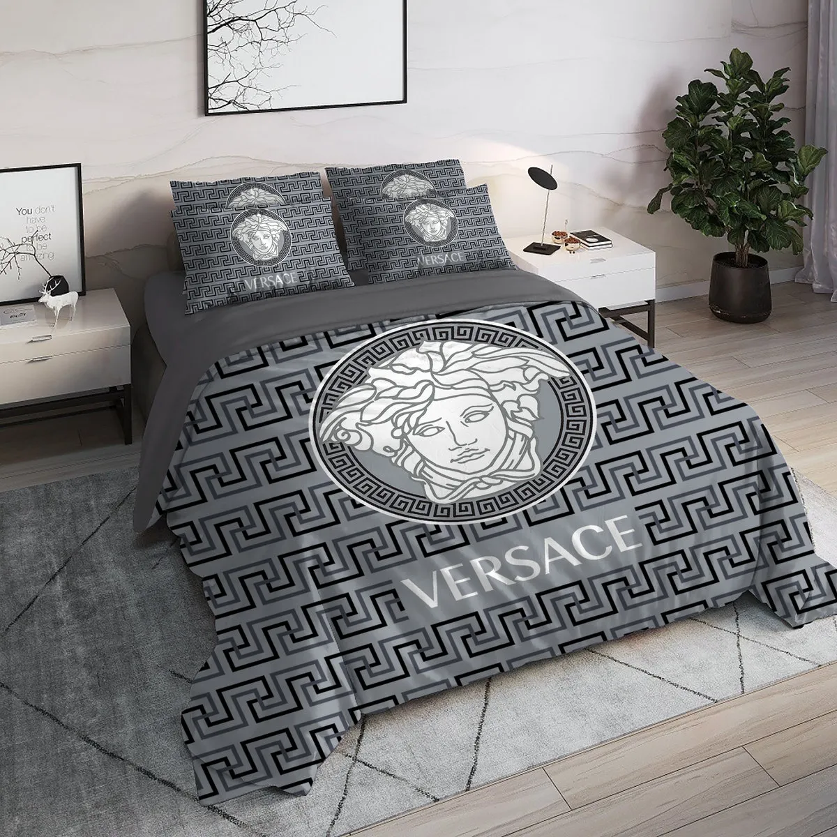 New Arrivals – Premium Luxury Brand Bedding Set – QL22120001