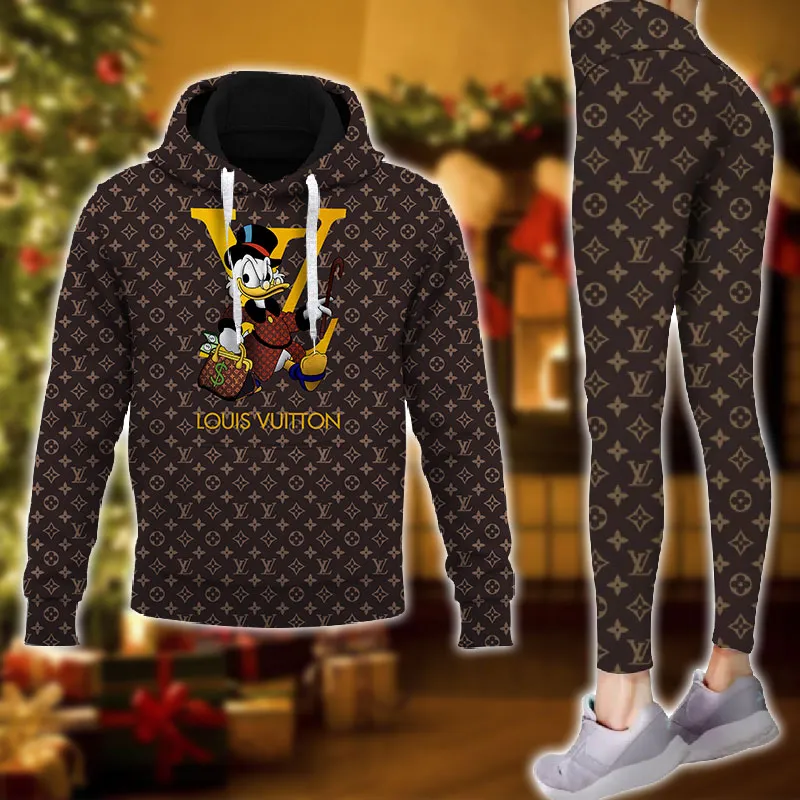 NEW HOTTEST Hoodie & Leggings Set For WOMEN 2024 MRS-AF+DDK-HOT00022